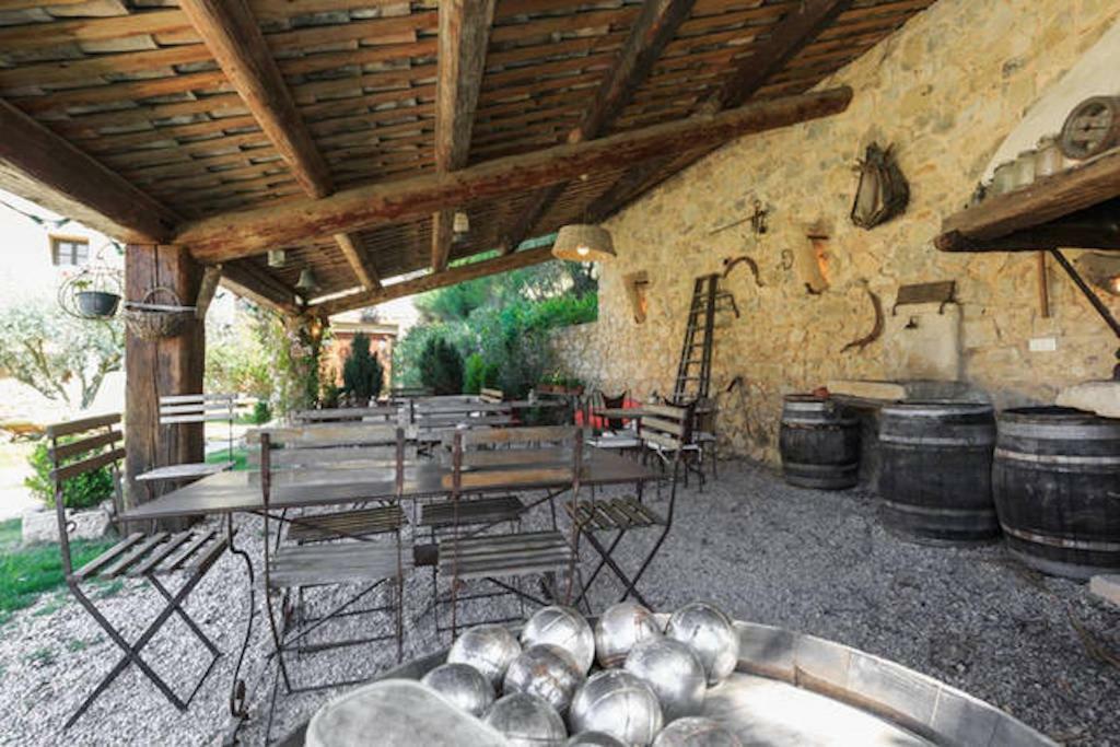 Le Barroux Le Degoutaud B&B 외부 사진