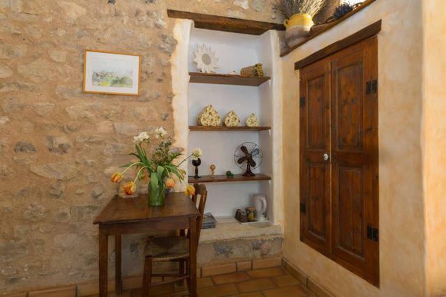 Le Barroux Le Degoutaud B&B 외부 사진